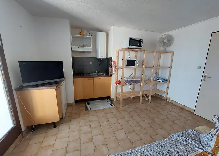 Studio Cabine Vue Mer
