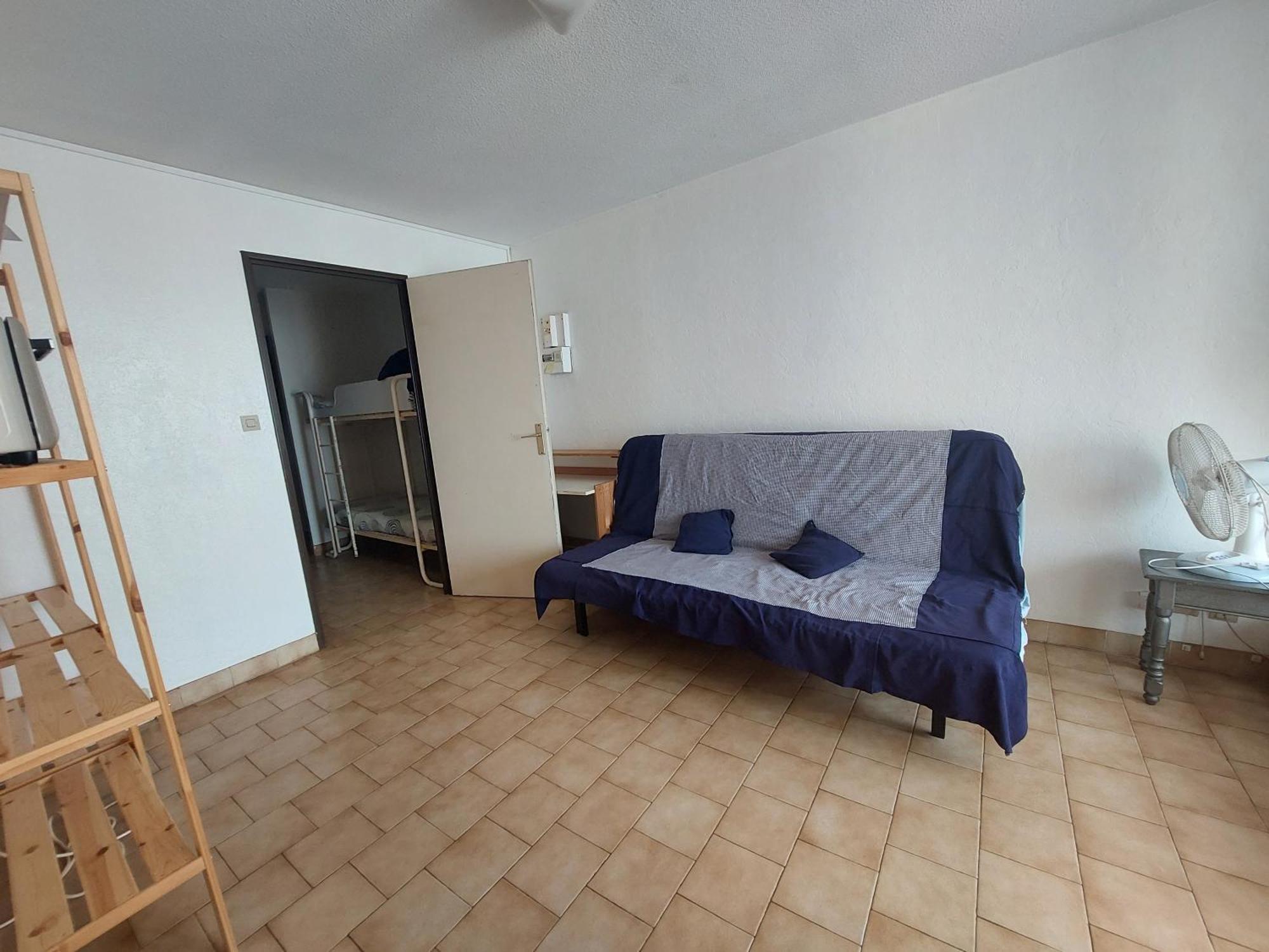 Vue Apartment Carnon-Plage